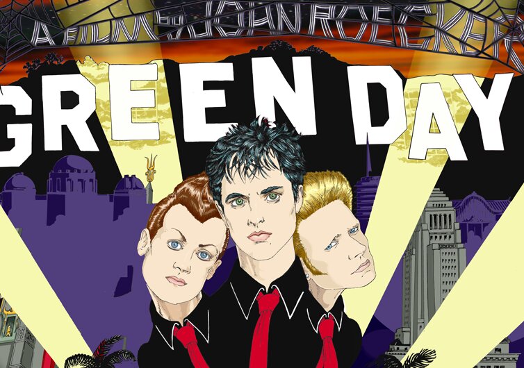 News-Titelbild - Neuer Trailer zur Doku: Der Tag, als Green Day "American Idiot" erstmals live performten
