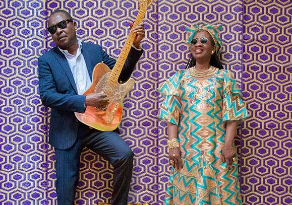 News-Titelbild - Amadou & Mariam kündigen ihr neues Album "La Confusion" für den 22. September an