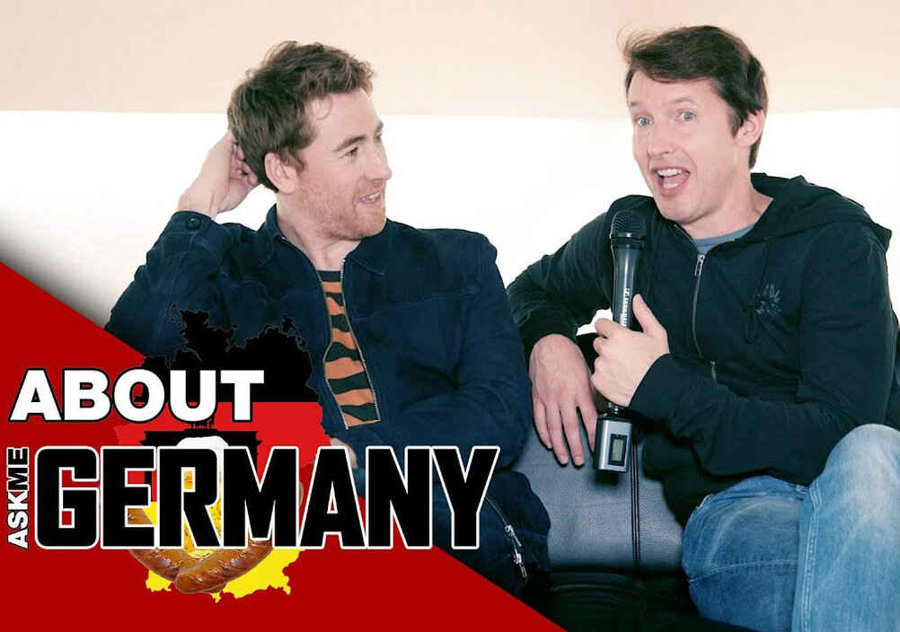 News-Titelbild - Was wissen James Blunt & Jamie Lawson eigentlich über Deutschland?
