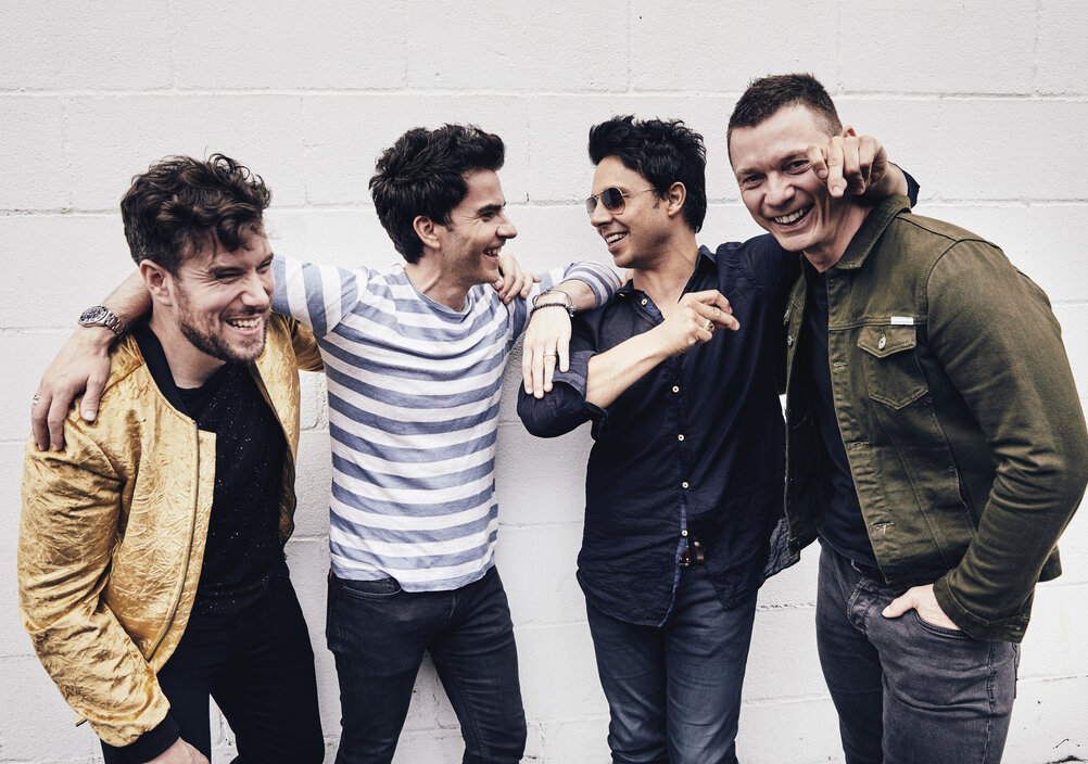 News-Titelbild - "I miss you, man": Stereophonics widmen ihren neuen Song "Before Anyone Knew Our Name" Ex-Drummer Stuart Cable