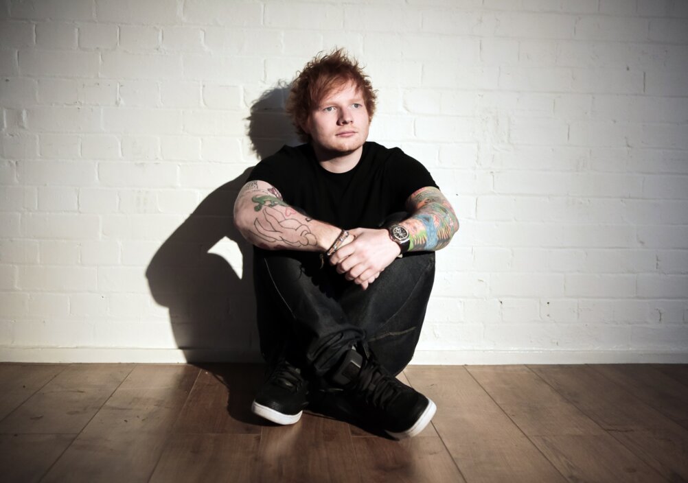 News-Titelbild - Gewinne Tickets für das exklusive 1Live Radiokonzert von Ed Sheeran in Köln