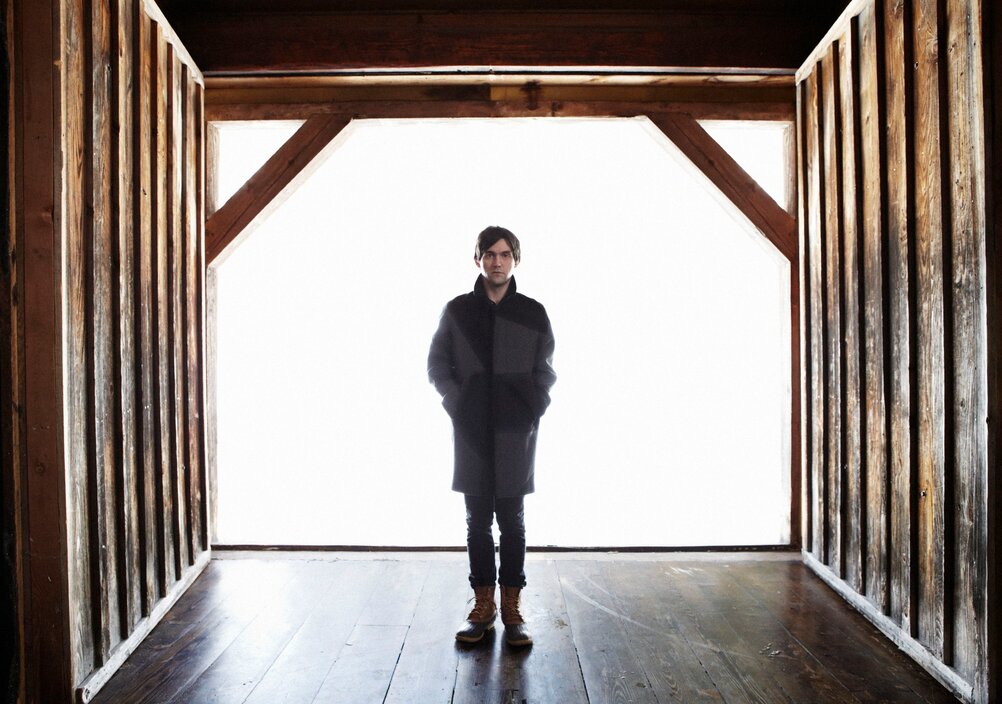 News-Titelbild - Conor Oberst stellt bei Akustik-Session in New York Songs vom neuen Album "Upside Down Mountain" vor
