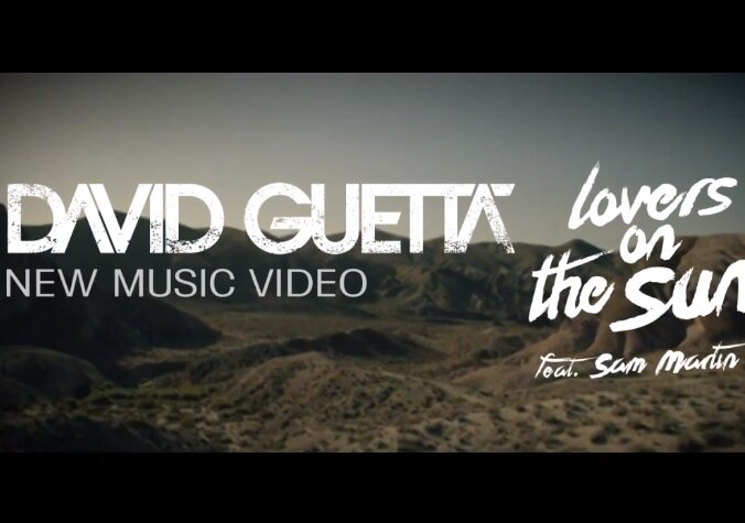 News-Titelbild - Seht den Teaser zum Musikvideo "Lovers Of The Sun"