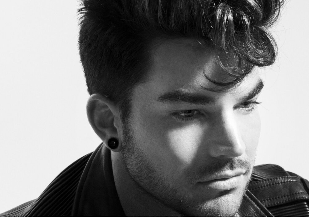 News-Titelbild - Adam Lambert spricht über die Themen von "The Original High" und der Single "Ghost Town"