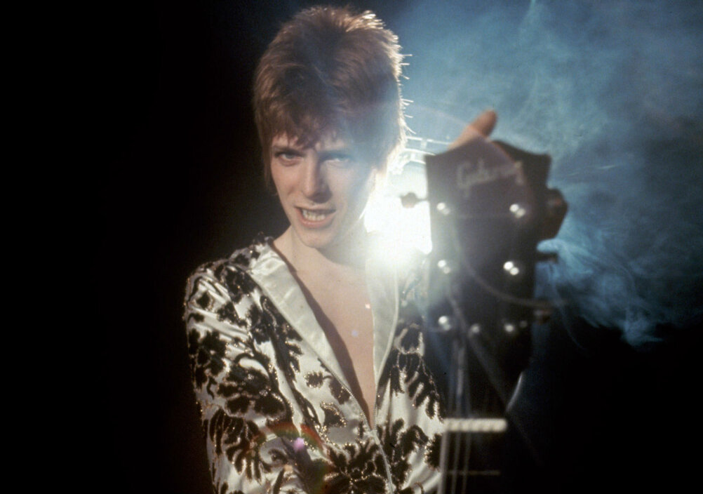 News-Titelbild - David Bowie kündigt Reihe von karriereumspannenden Boxsets an