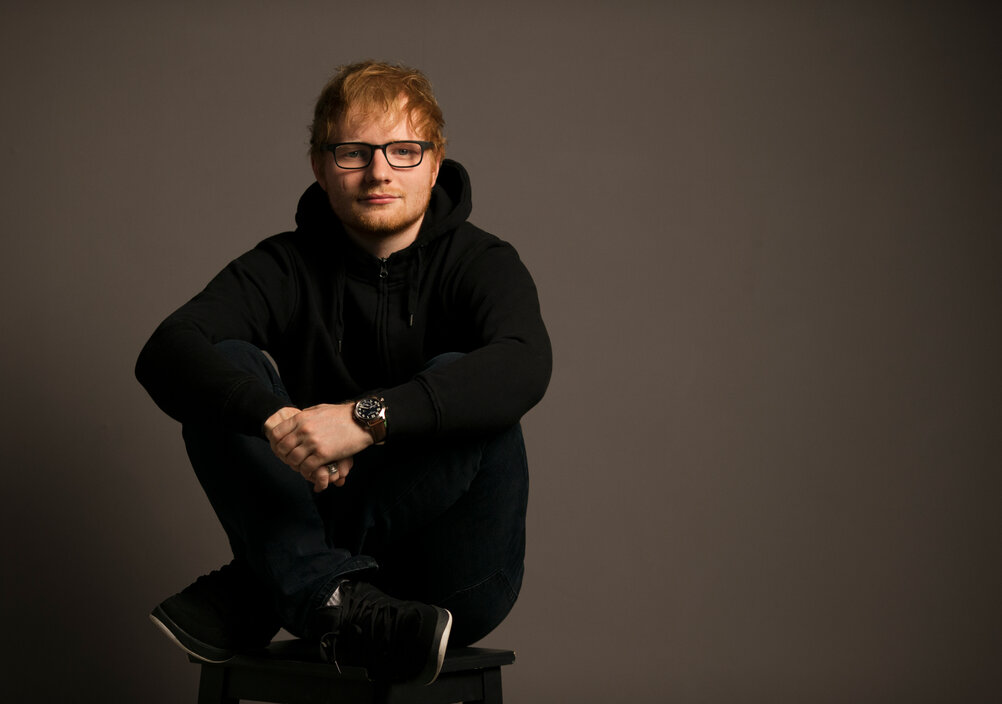 News-Titelbild - Ed Sheeran bringt "Shape Of You" zu Ellen und überrascht einen kleinen Superfan
