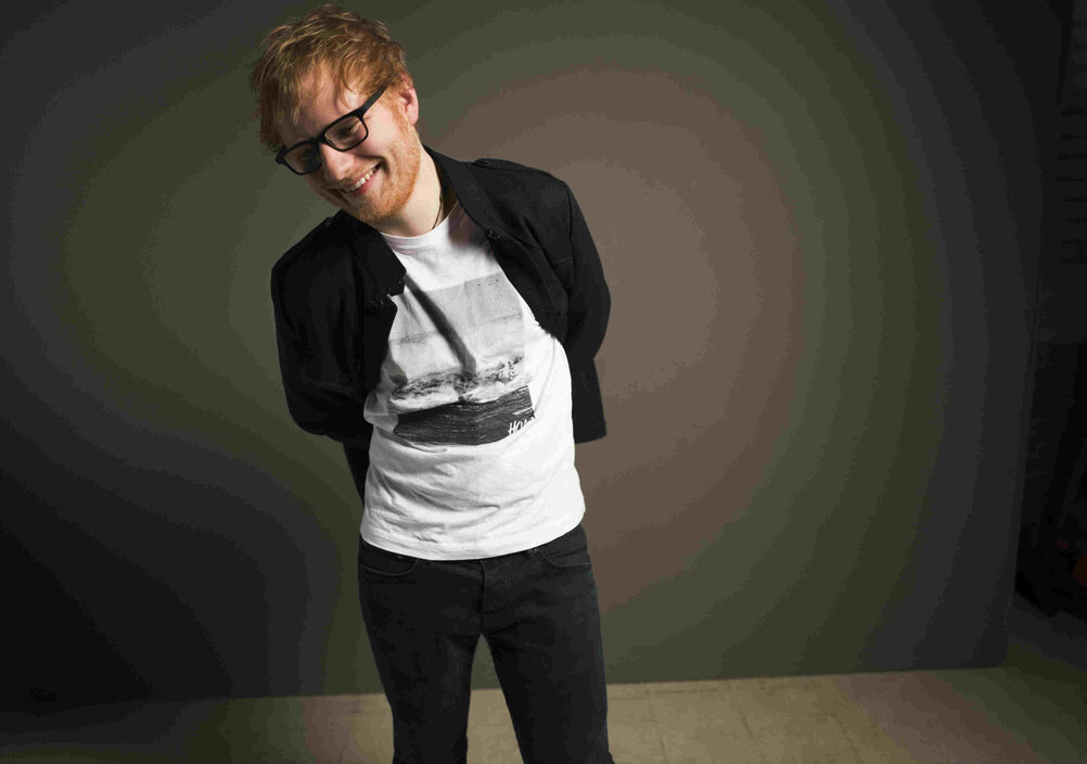 News-Titelbild - Zu seinem heutigen Geburtstag: Ed Sheeran schenkt uns den neuen Song "How Would You Feel (Paean)"