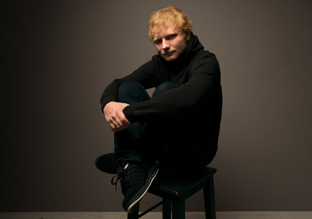 News-Titelbild - Ed Sheeran erhält am Samstag eine Goldene Kamera – und holt sie sich persönlich ab