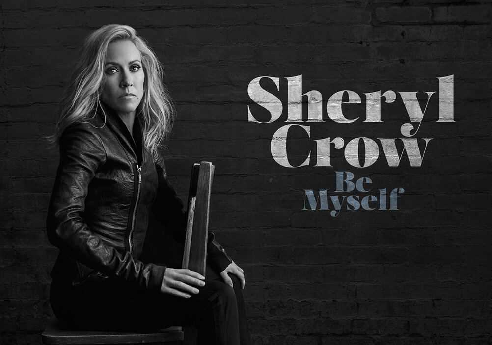 News-Titelbild - Klanglich zurück zum frühen Sound, inhaltlich hochaktuell: Sheryl Crow kündigt ihr Album "Be Myself" an