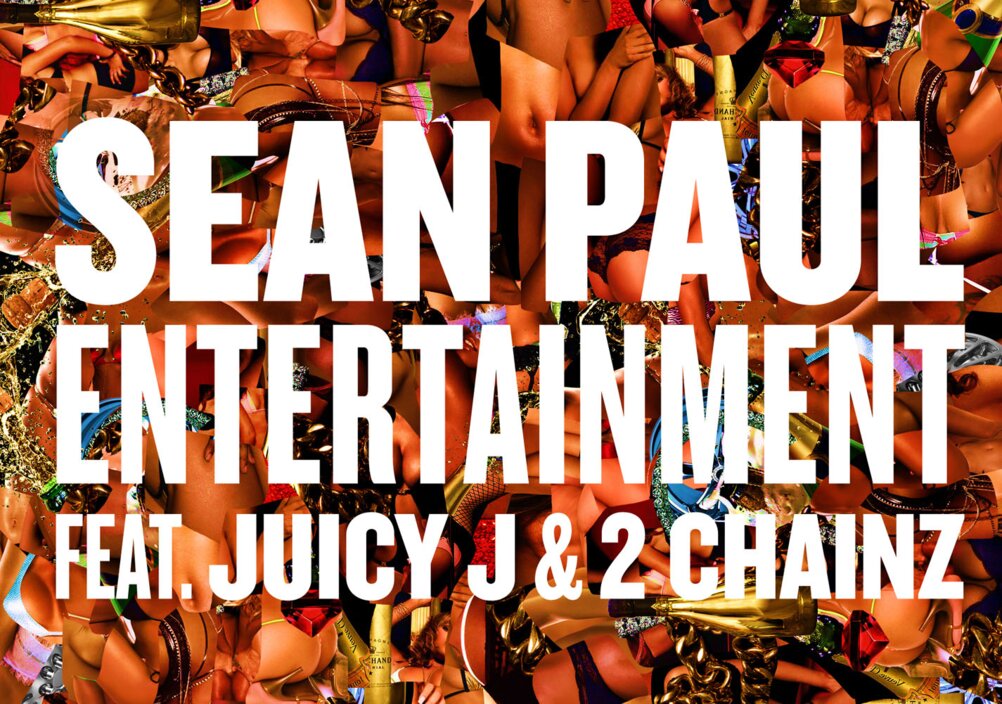 News-Titelbild - "Entertainment" (Remix feat. 2 Chainz, Juicy J & Nicki Minaj)