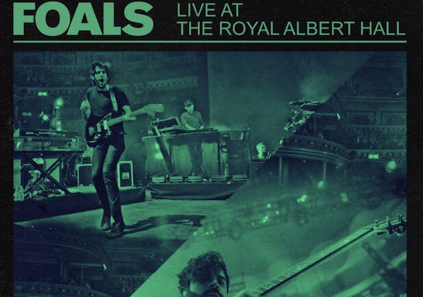News-Titelbild - Live-CD/DVD  "Holy Fire: Live at the Royal Albert Hall"  erscheint am 25.10.