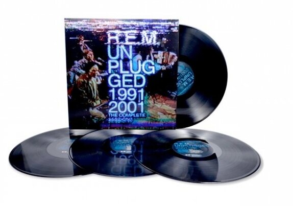 News-Titelbild - Zum Record Store Day: R.E.M. bringen 4LP-"Unplugged"-Set inkl. unveröffentlichter Aufnahmen heraus