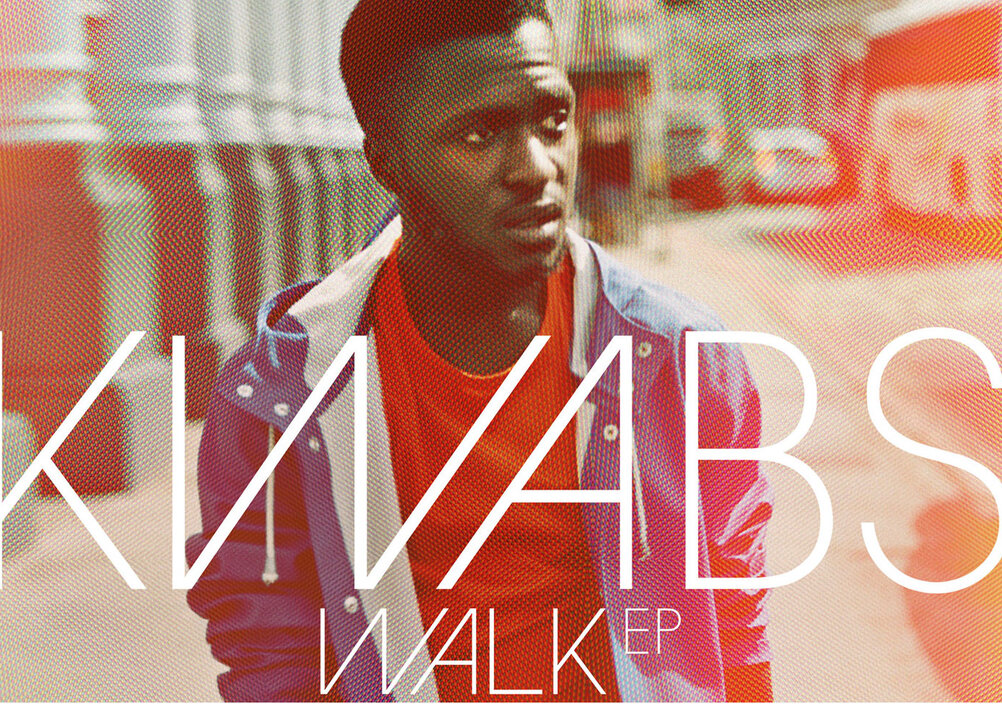 News-Titelbild - Kwabs läuft die Probleme einfach weg: Seht das Musikvideo zu "Walk"
