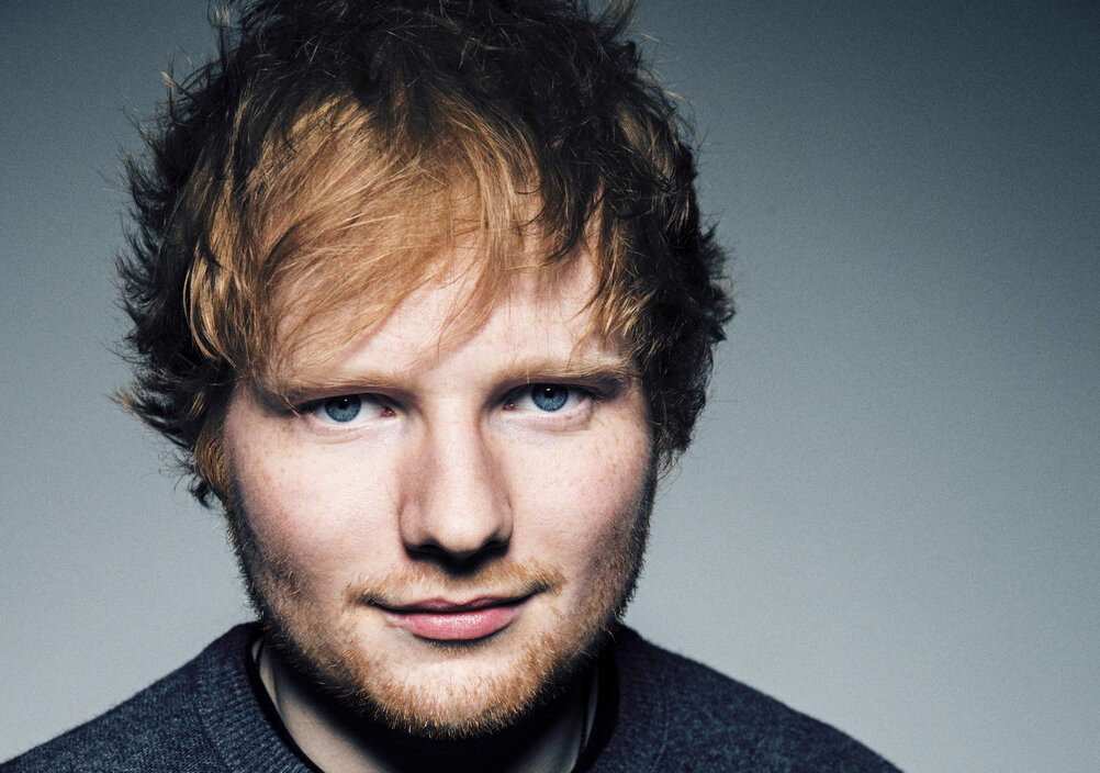 News-Titelbild - Exklusiv: Ed Sheeran spricht über sein verblüffendes Musikvideo "Thinking Out Loud"