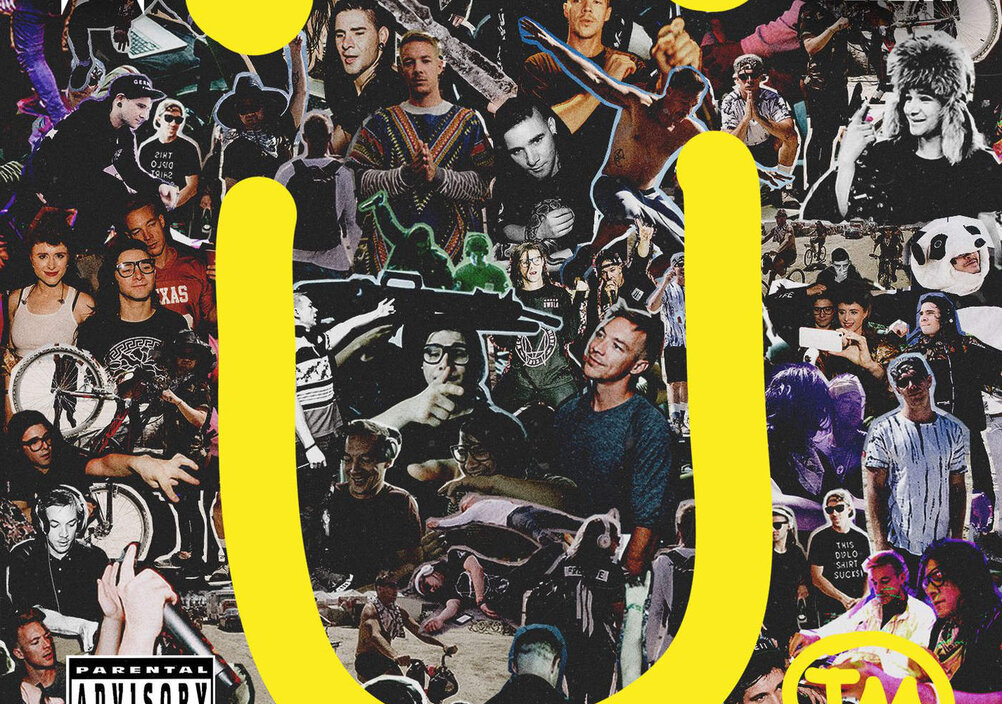 News-Titelbild - Skrillex, Diplo, Justin Bieber und Diddy bringen mit "Where Are Ü Now" das Ultra Music Festival kollektiv zum Durchdrehen
