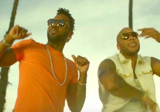 News-Titelbild - Mit dem Video zu "Hello Friday" schicken euch Flo Rida und Jason Derulo ins Wochenende