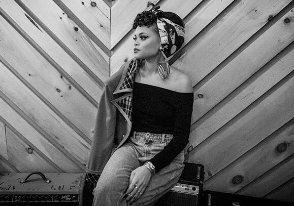 Andra Day Artist Picture 1