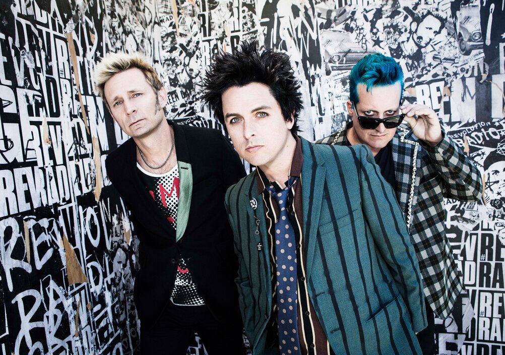 News-Titelbild - Green Day feiern die Veröffentlichung des neuen Albums mit "Bang Bang" bei Fallon