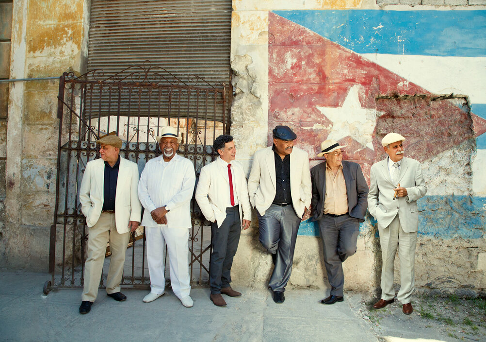News-Titelbild - In diesem Making-of blicken wir hinter die Aufnahmen des Albums "Made in Cuba"