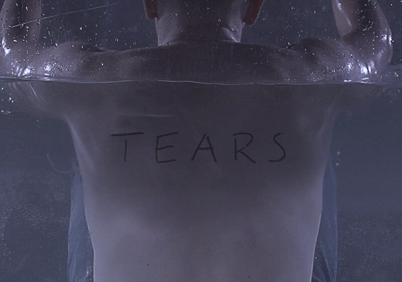 Aidan Martin - Tears – Artwork