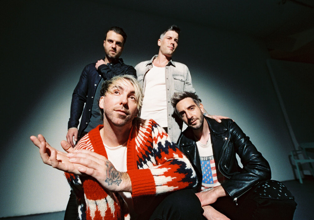News-Titelbild - All Time Low unterschreiben bei Fueled By Ramen & veröffentlichen neuen Song "Dirty Laundry"