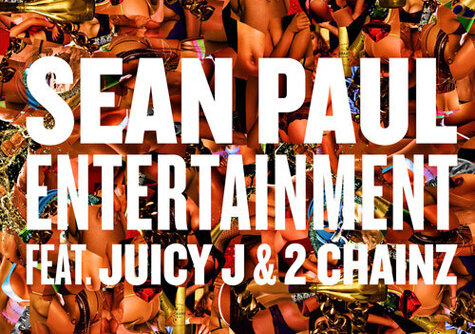 News-Titelbild - "Entertainment" (feat. Juicy J und 2 Chainz) // Audio-Snippet