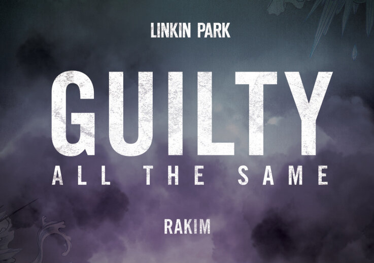 News-Titelbild - "Guilty All The Same" (feat. Rakim) // Lyric Video