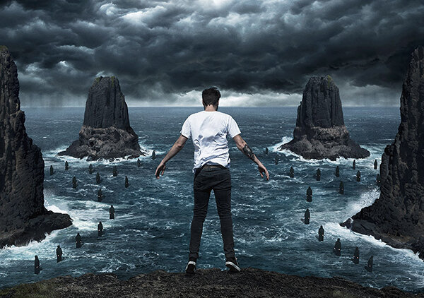 News-Titelbild - The Amity Affliction kündigen neues Album "Let The Ocean Take Me" für 06.06. an