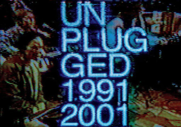 News-Titelbild - "MTV Unplugged" 1991 und 2001 am 29.08. auf Vinyl erhältlich