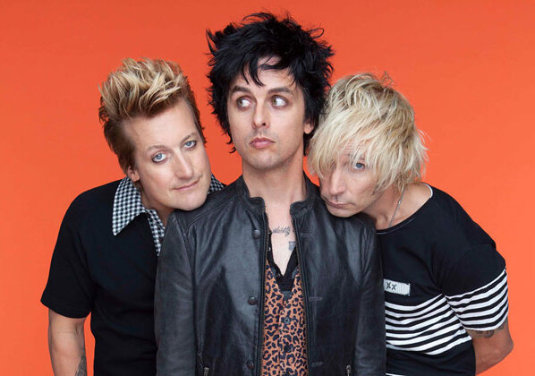 News-Titelbild - So war es bei der Aufnahme von Green Day in die Rock and Roll Hall of Fame