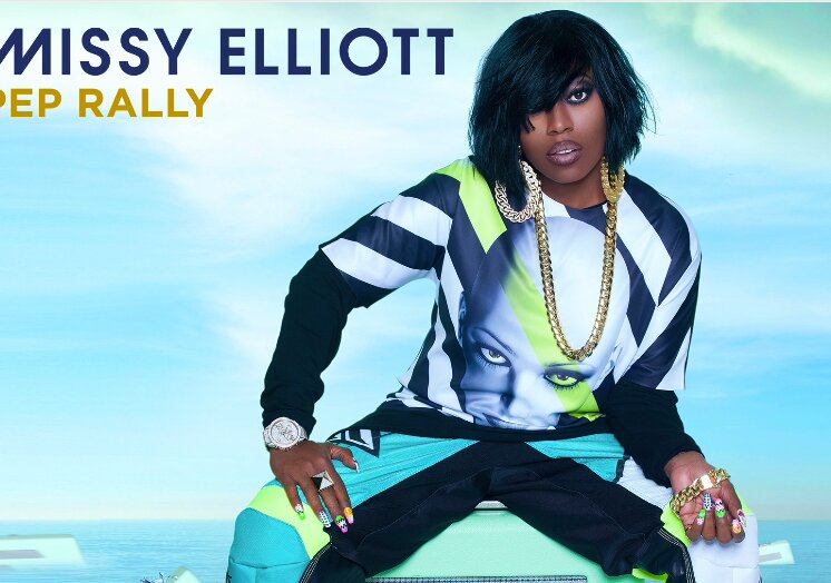 News-Titelbild - Missy Elliott veröffentlicht neuen Song "Pep Rally"