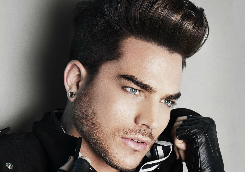 News-Titelbild - Adam Lambert ist das neue Gesicht der "American Idols"-Kampange von Macy’s
