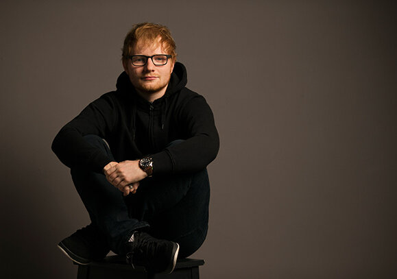 News-Titelbild - "Divide" ist da! Hier hört ihr Ed Sheerans neues Album
