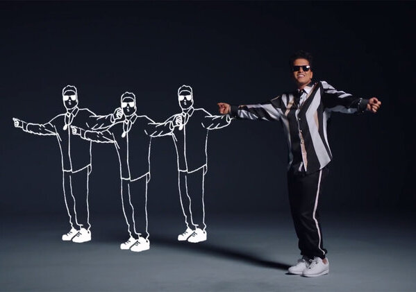 News-Titelbild - Das Musikvideo zu "That’s What I Like" zeigt uns den begnadeten Tänzer Bruno Mars