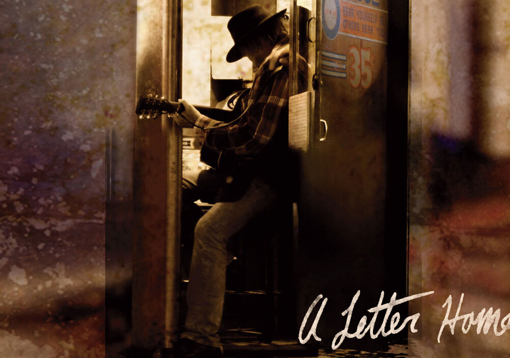 News-Titelbild - Neues Album "A Letter Home" erscheint am 23.05. auf CD, digital und als Deluxe Box Set