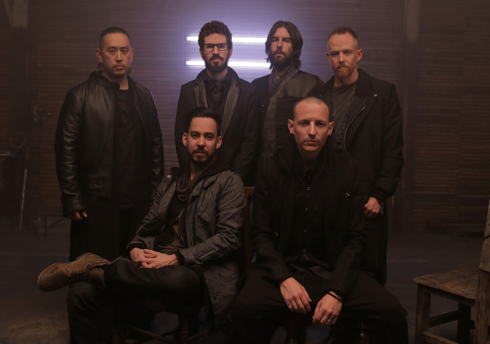 News-Titelbild - Neue Interview-Serie: Linkin Park über die Entstehung von "The Hunting Party"