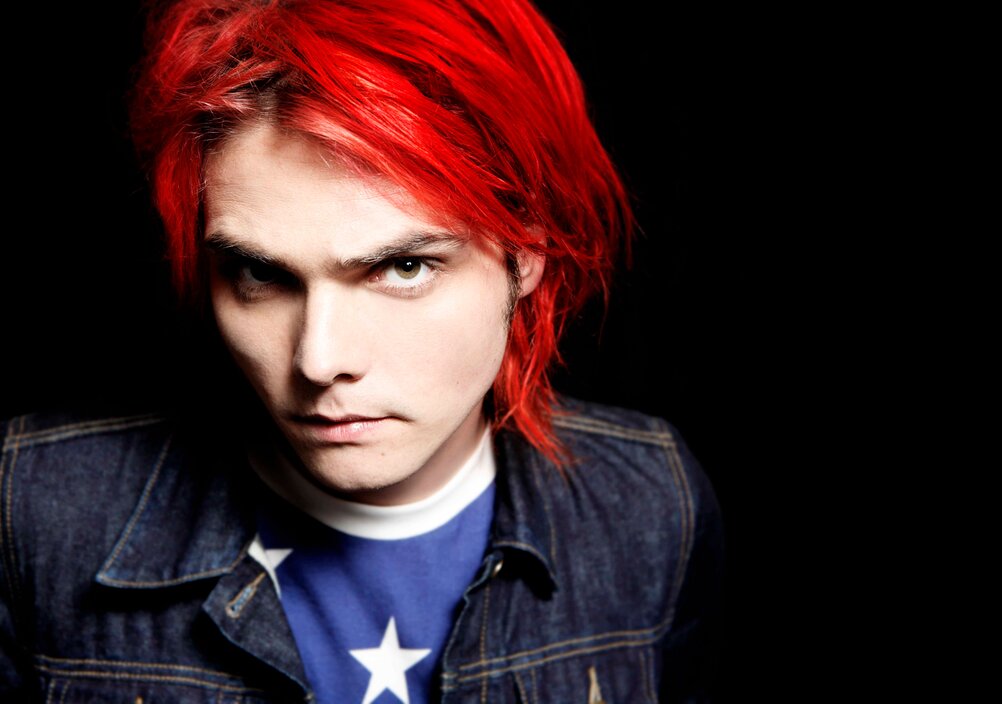 News-Titelbild - Gerard Way über Solo-Debüt: "Fühlt sich an wie ein britisches Album"