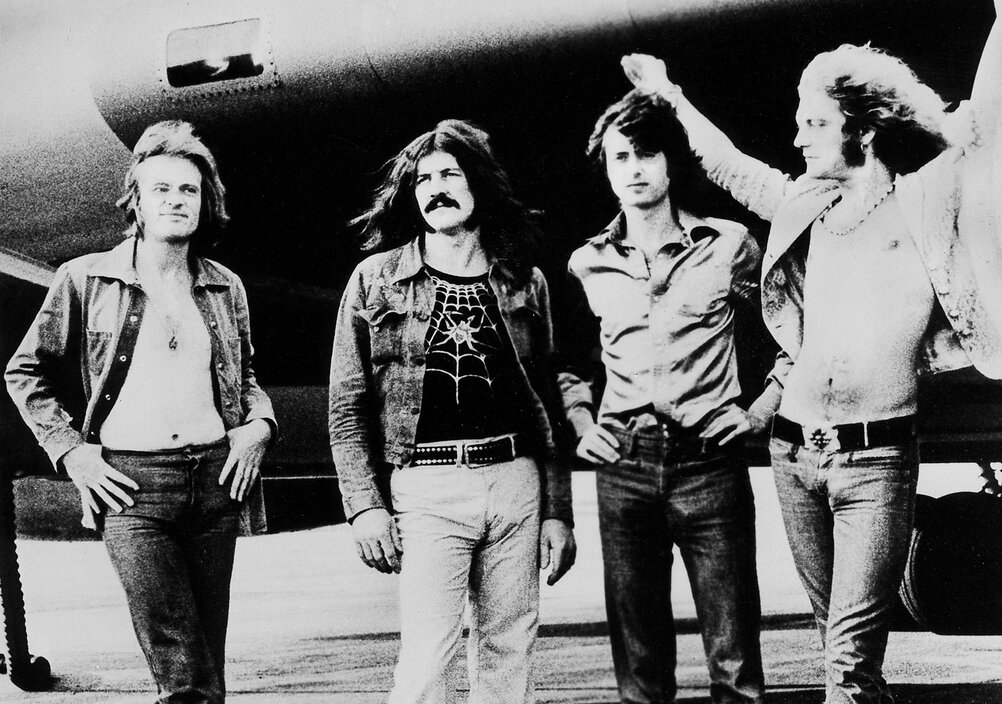 News-Titelbild - Gewinne Tickets für exklusive Led Zeppelin Listening-Sessions