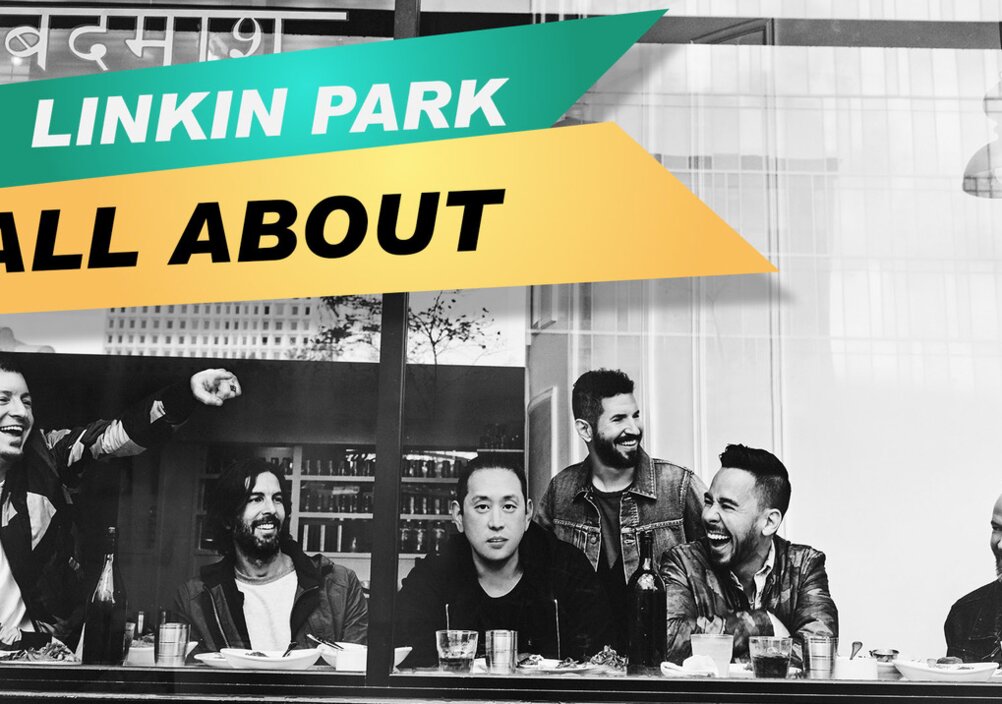 News-Titelbild - In der neuesten Folge von "All About" dreht sich alles um Linkin Park