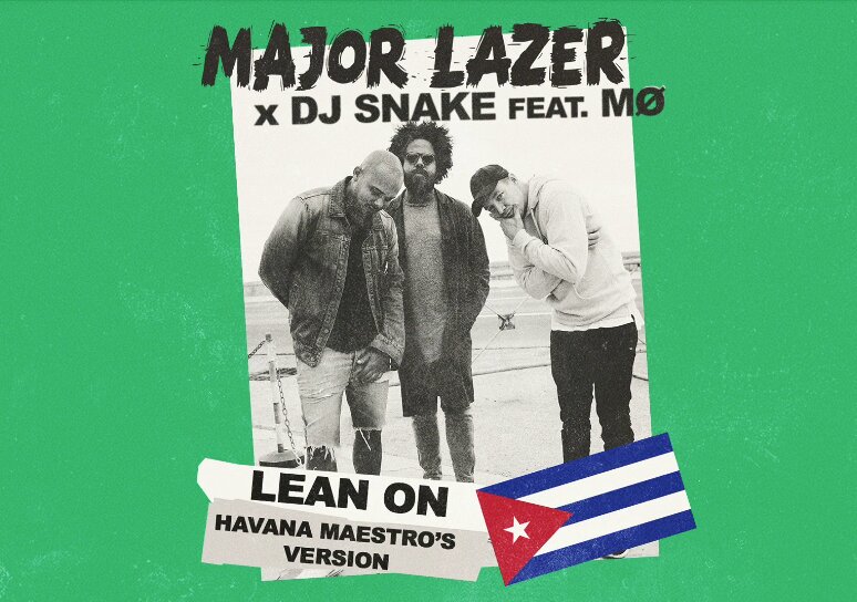 News-Titelbild - Havanas Maestros verpassen "Lean On" ein karibisches Makeover, das ihr hören müsst