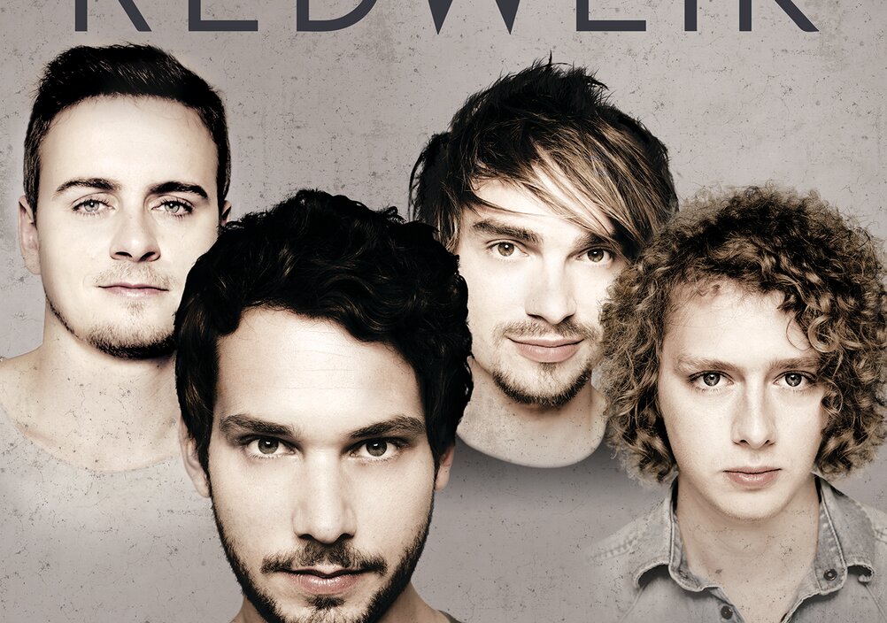 News-Titelbild - Debütalbum "Keine Liebe" erscheint am 28.02. // Trefft REDWEIK in Berlin