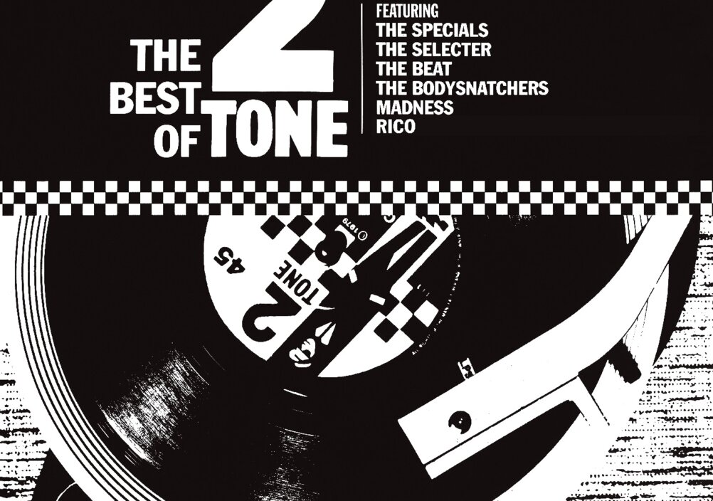 News-Titelbild - Compilation "The Best Of 2 Tone": Die besten Bands und wichtigsten Tracks des Ska
