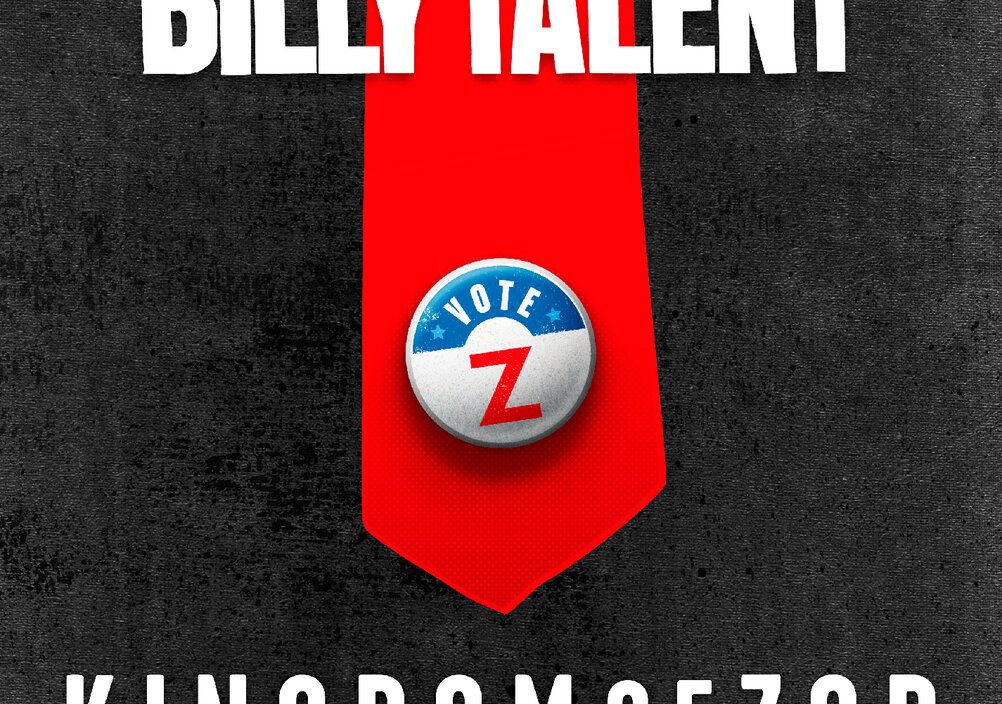 News-Titelbild - Billy Talent skizzieren im Video zu "Kingdom of Zod" ein düsteres Bild unserer Welt
