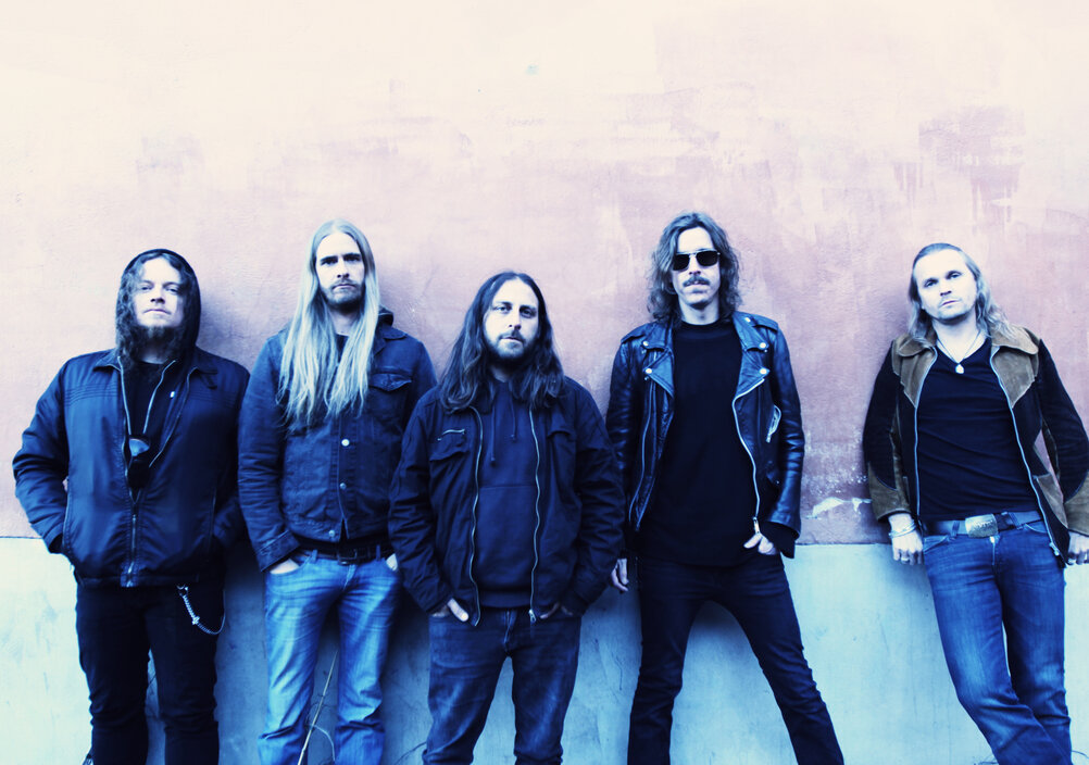 News-Titelbild - Opeth kündigen spezielle "25th Anniversary Tour" für Oktober an