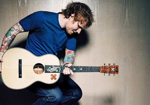News-Titelbild - Ed Sheeran singt Duett mit Kermit dem Frosch, spricht über Arbeit an neuem Album