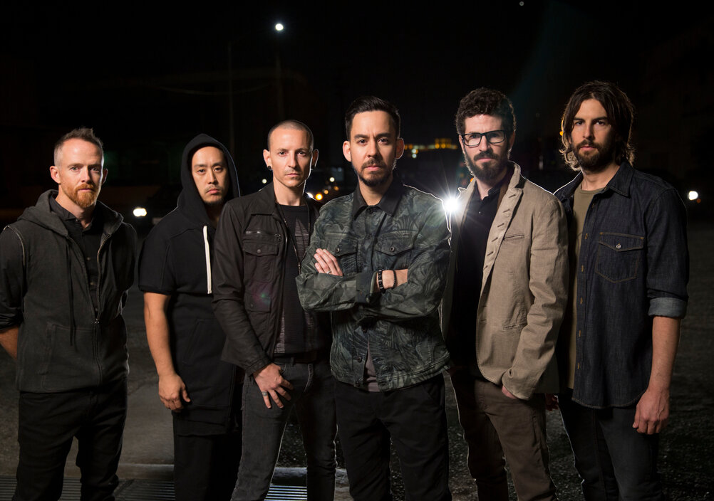 News-Titelbild - Linkin Park auf Stippvisite in Deutschland