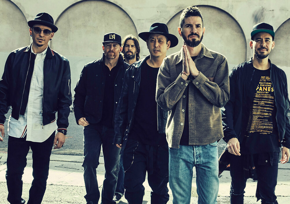News-Titelbild - Schönheit und Schwierigkeit des Elternseins: Linkin Park und ihr neuer Song "Invisible"