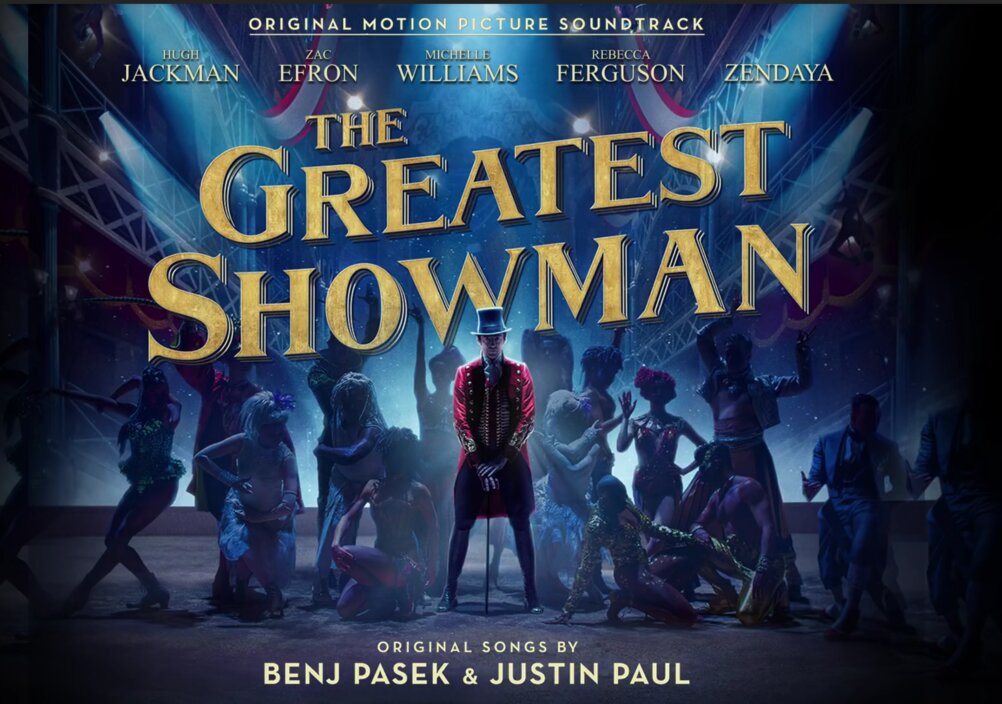 News-Titelbild - Von den "La La Land"-Komponisten kommt der Soundtrack zum Film "The Greatest Showman"