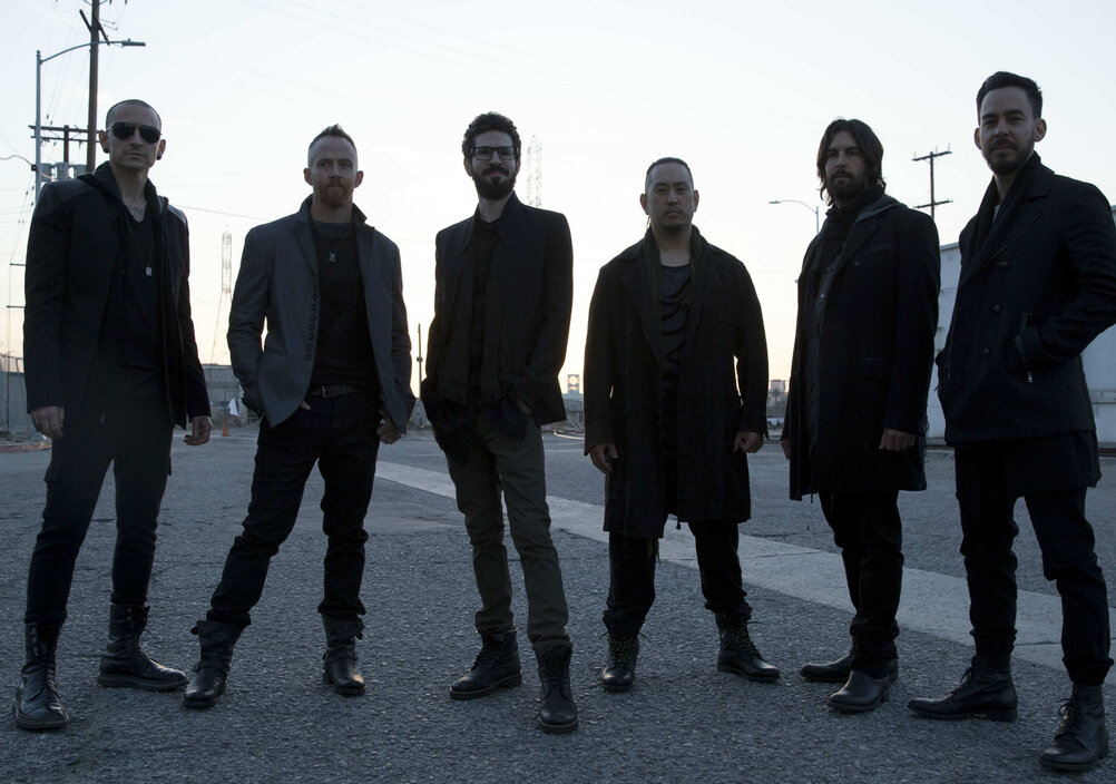 News-Titelbild - Ansehen: Linkin Park spielen "Final Masquerade" bei intimer Show in L.A.