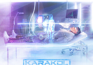News-Titelbild - Zurück in die Zukunft mit Capo: Hier gibt's das Musikvideo zur neuen Single "Karakol"